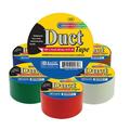 Bazic Products Bazic 1.88-inch X 10 Yard Assorted Colored Duct Tape, 36PK 979